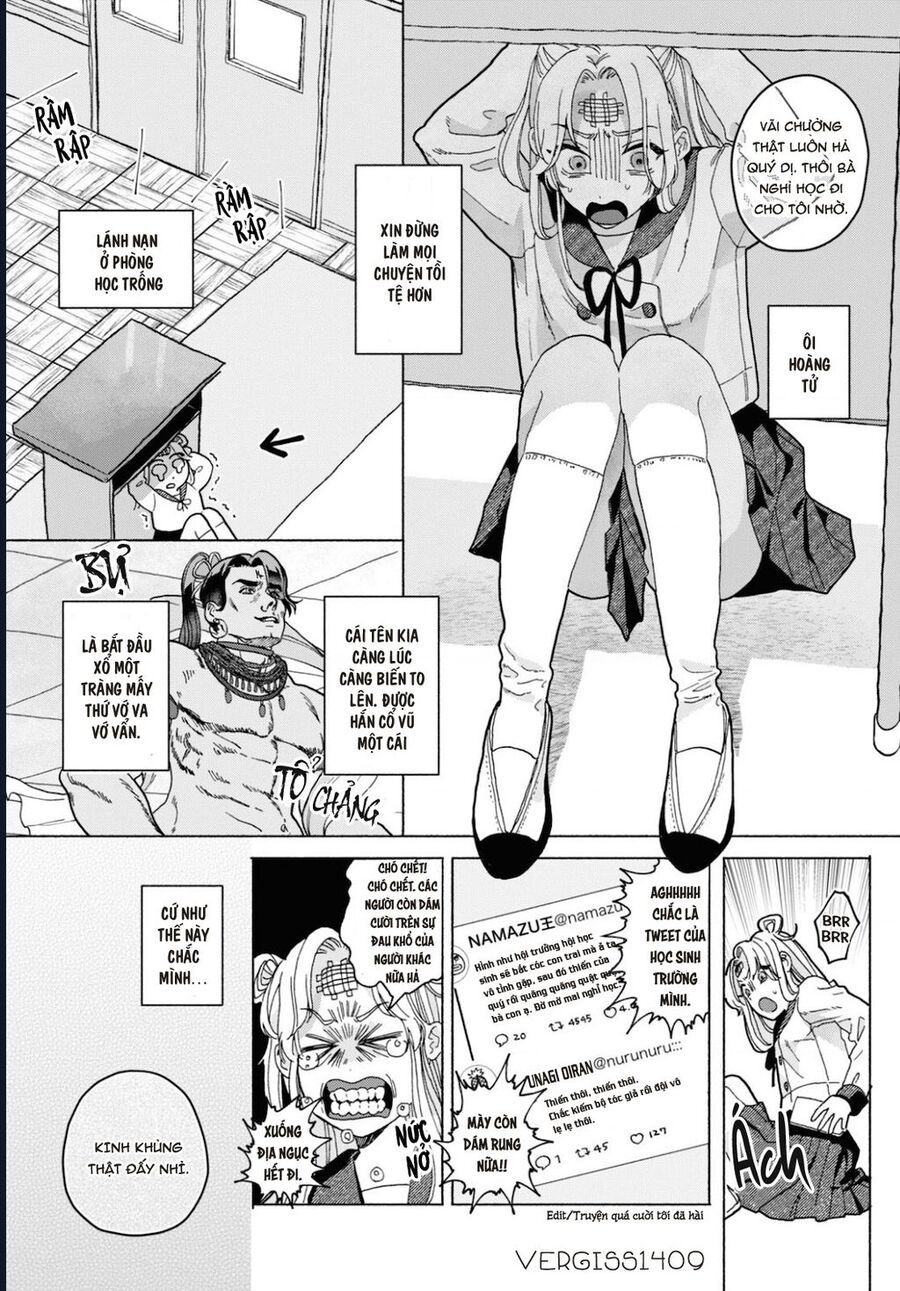 Ham Muốn Khó Cưỡng - chap1 - Trang 24